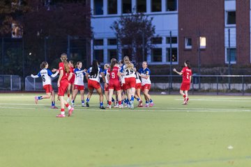 Bild 29 - wBJ Eimsbuettler TV - Hamburger SV : Ergebnis: 1:2